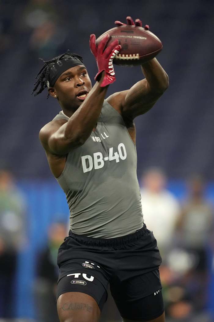 Jordan Battle (Photo by USA Today Sports Images)